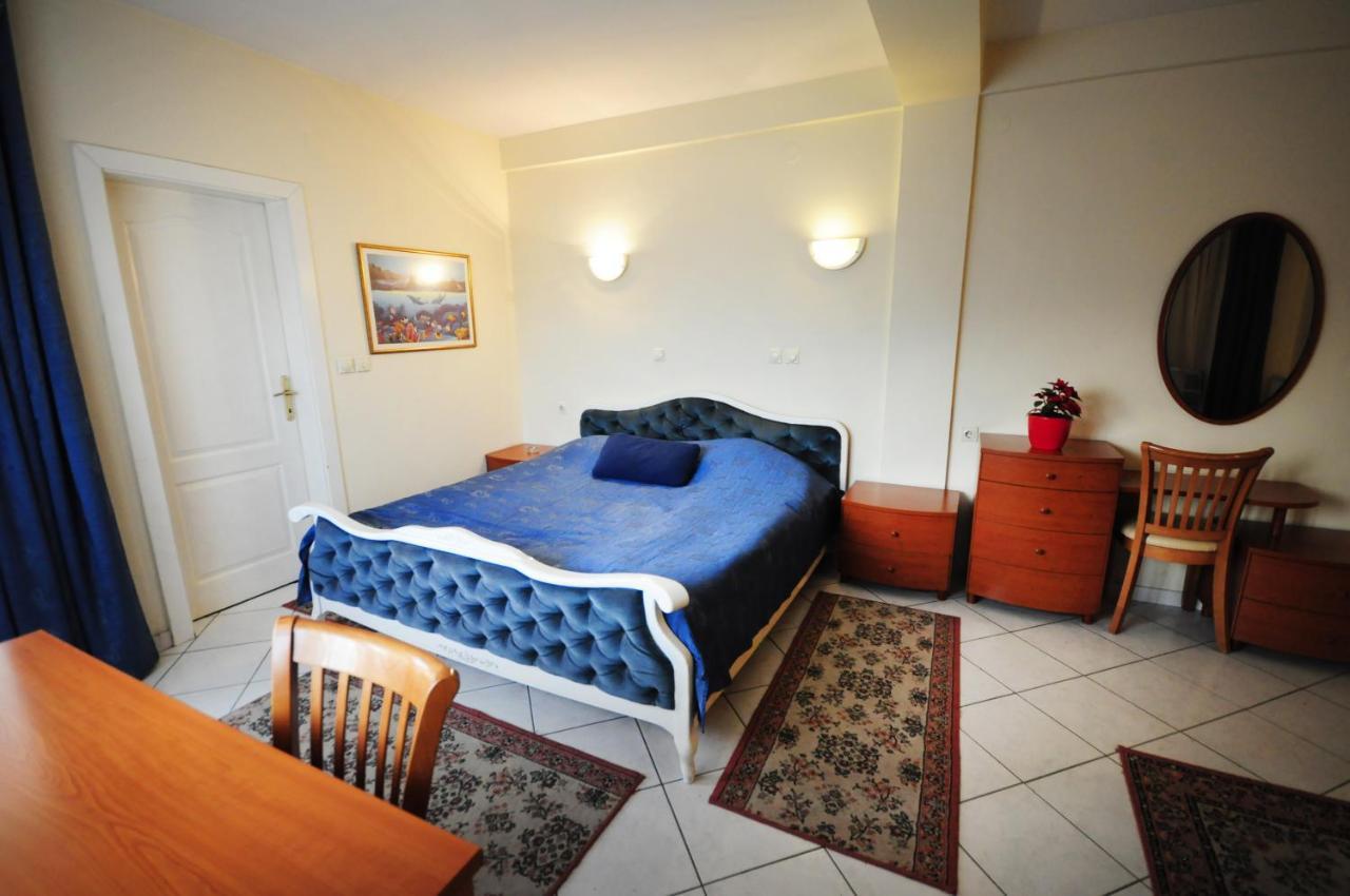 Vip Hotel Skopje - New Management エクステリア 写真