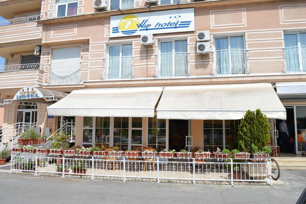 Vip Hotel Skopje - New Management エクステリア 写真