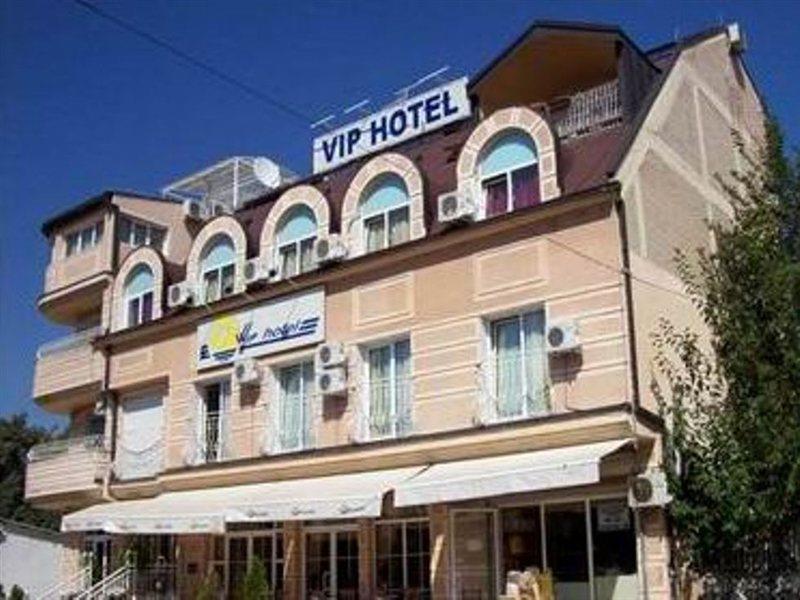 Vip Hotel Skopje - New Management エクステリア 写真