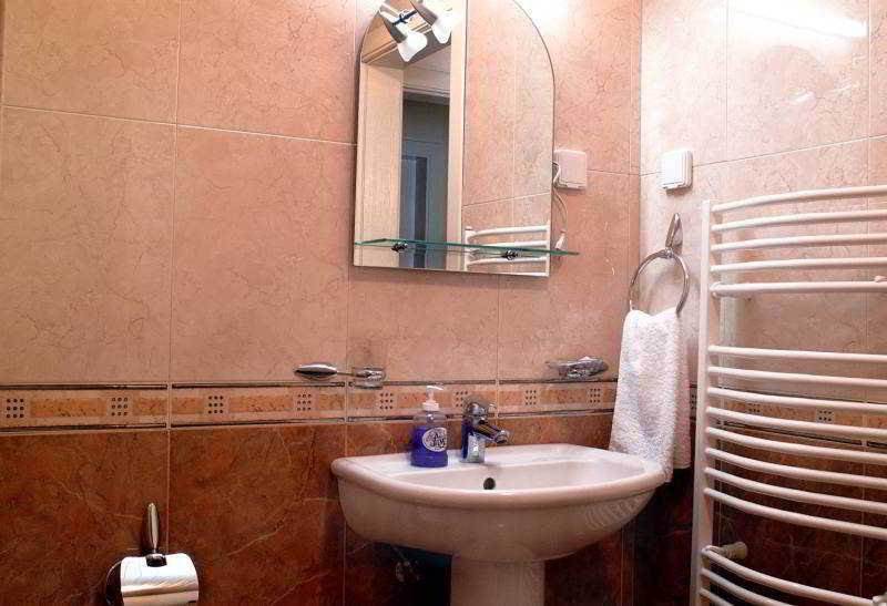Vip Hotel Skopje - New Management エクステリア 写真