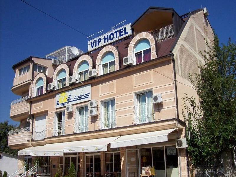 Vip Hotel Skopje - New Management エクステリア 写真